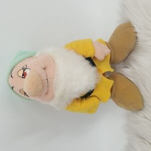 BASHFUL Disney 7 Dwarfs Vintage 12" Doll